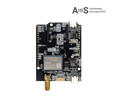 ArduSimple simpleRTK3B 예산-UM980