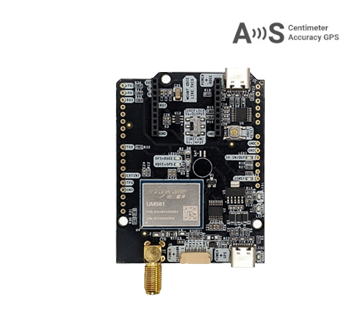 ArduSimple simpleRTK3B 융합-UM981