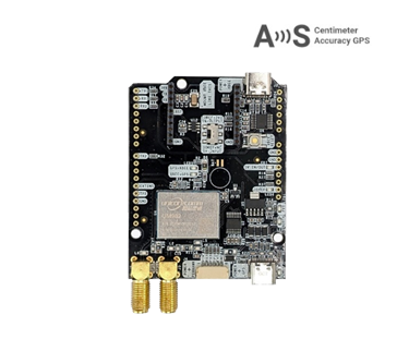 ArduSimple simpleRTK3B 나침반-UM982