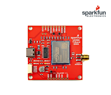 SparkFun Triband GNSS RTK 브레이크 아웃-UM980